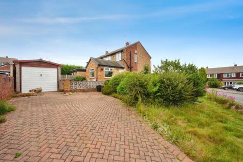 Brampton Crescent, Wombwell, Barnsley