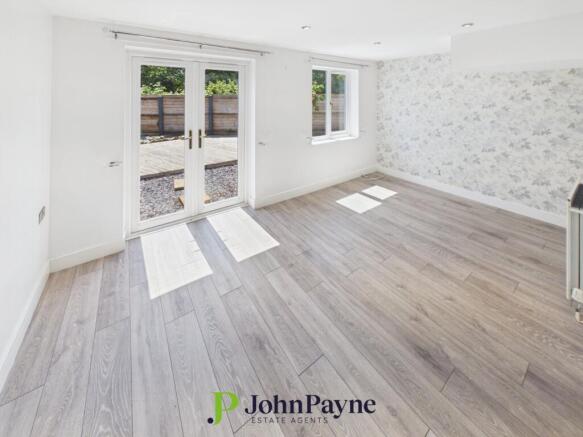 Rear Living Dining