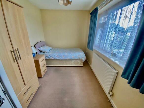 Bedroom four