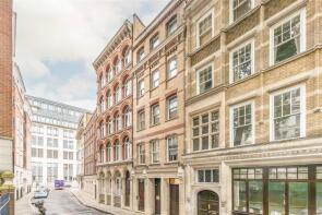 Flat 2, 2 Franklin House, Little Britain, London EC1A 7BX