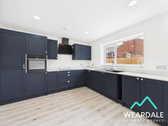 Kitchen/Diner/Living Room