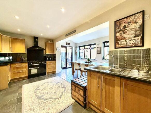 Dining Kitchen