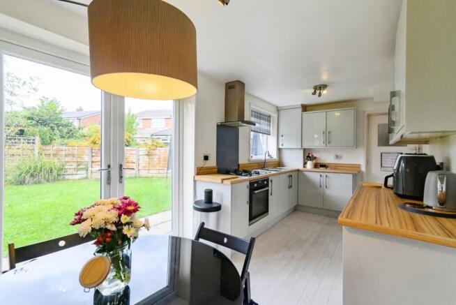 Winchester Road, Radcliffe, Manchester, Greater Manchester, M26 photo 4