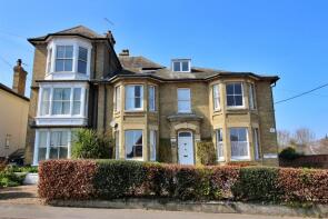 Flat 1, The Limes, London Road, Halesworth IP19 8LT