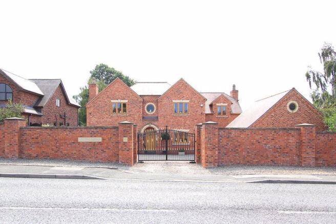Front Entrance
