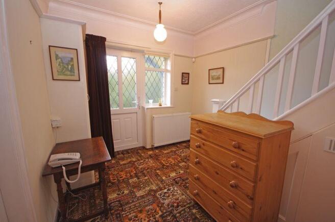 Entrance Hall
