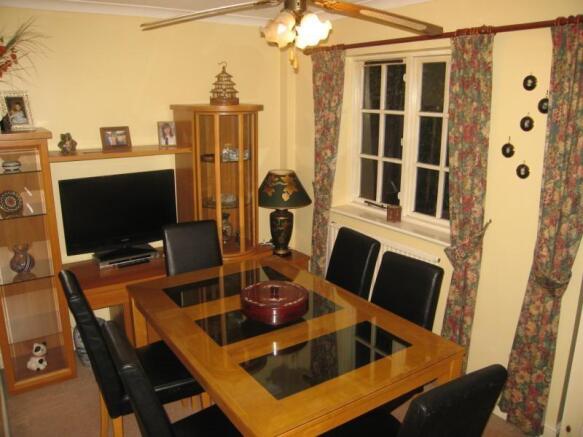 Dining Room/Study