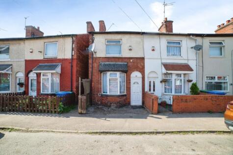 Howard Road, Mansfield, Nottinghamshire, NG19