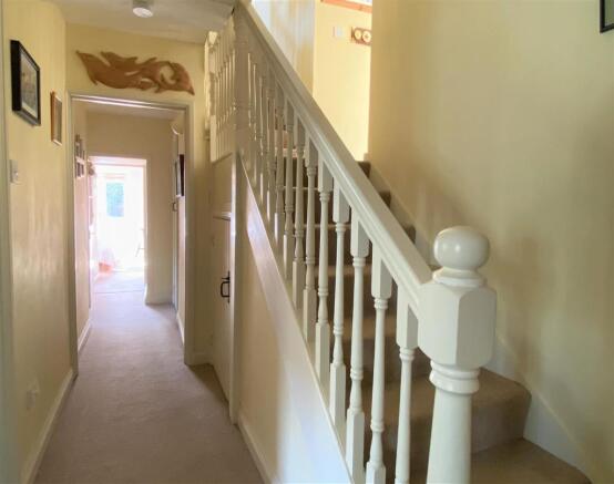 Stairs Descending and Rising