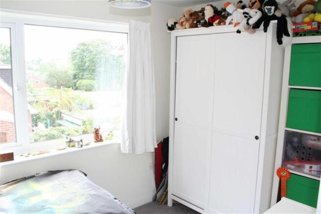 BEDROOM THREE (SIDE)