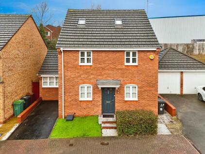 Puddlers Grove, Darlaston, Wednesbury, WS10