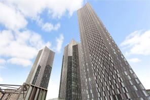 Flat A6101, 9, Owen Street, Manchester M15 4TX
