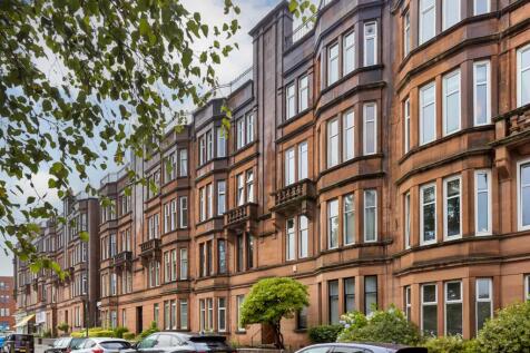 Crow Road, Jordanhill, Glasgow