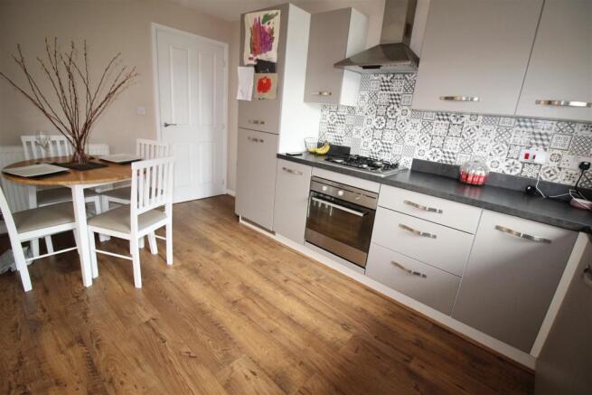 Kitchen/Breakfast Room
