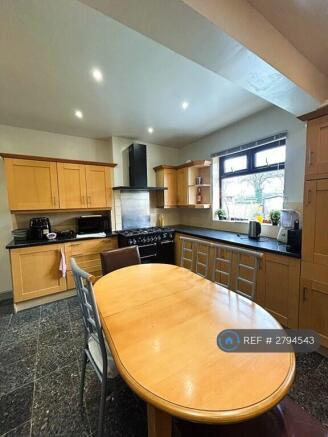 Ground Floor Kitchen