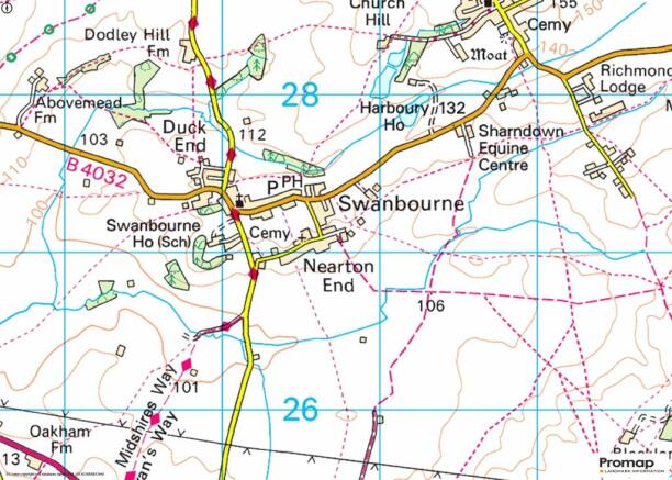 Area