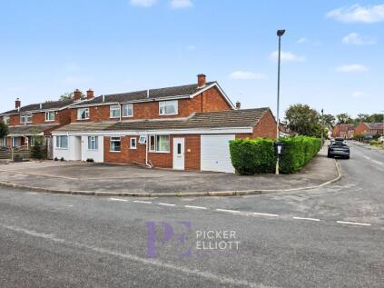 Station Road, Higham-On-The-Hill, CV13