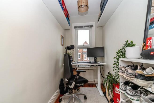 Bedroom Three/Study