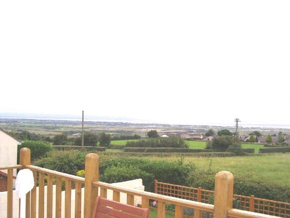 View from Rear Patio
