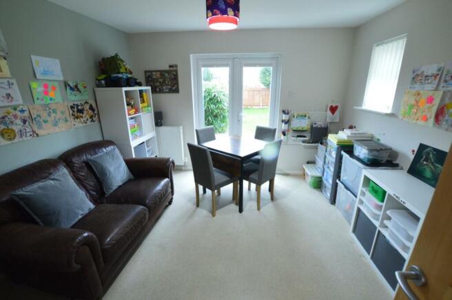 Garden Room