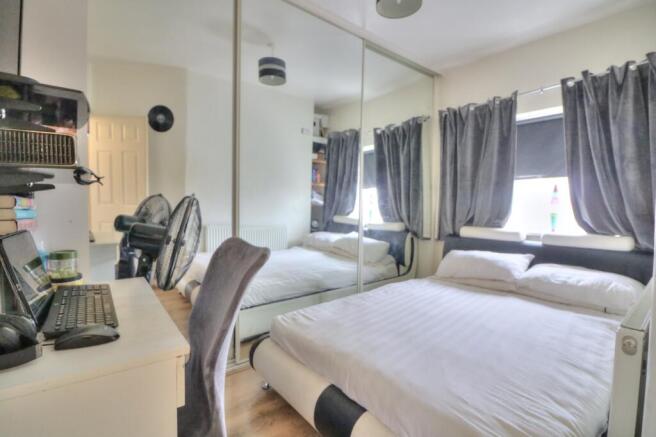 Bedroom.