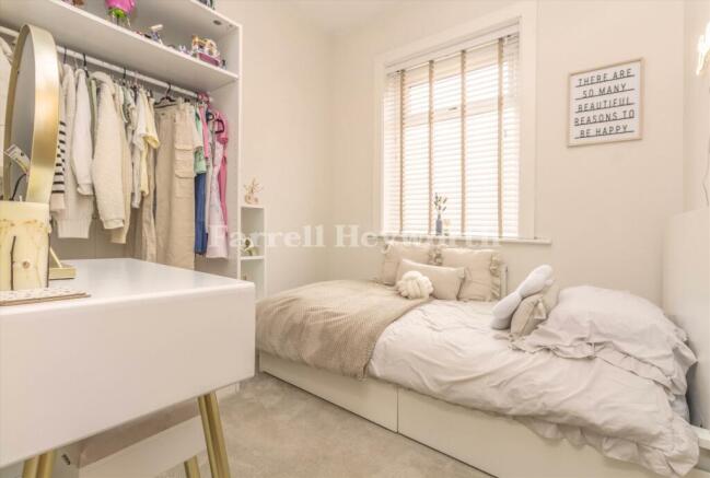 Bedroom Three