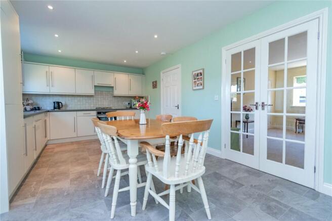 Kitchen Dining Room