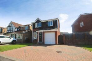 19, Pilgrims Way, Immingham DN40 2HD