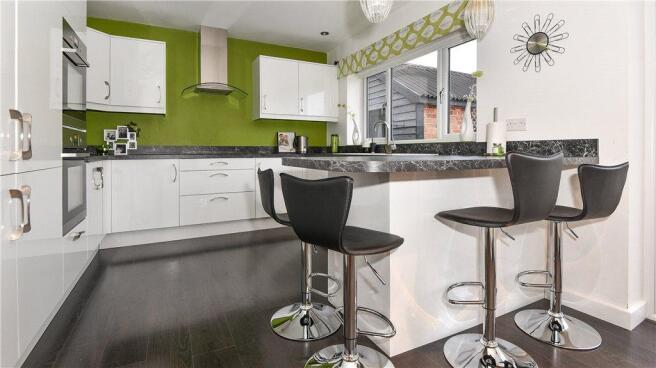 Kitchen/Breakfast
