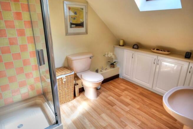 En-suite Shower Room