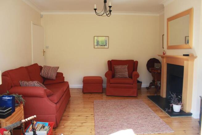 Rear Reception