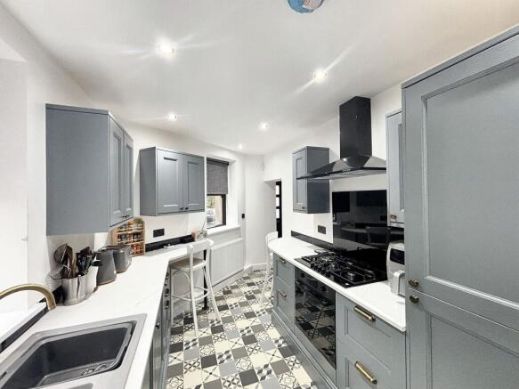 BREAKFAST KITCHEN