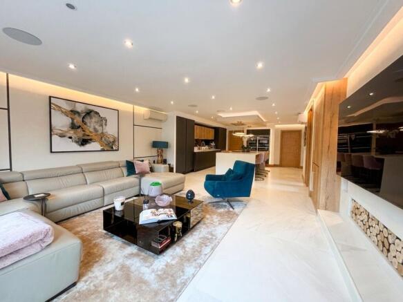 Kitchen/Family Room