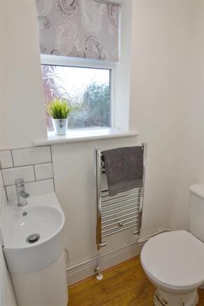 Guest Cloakroom