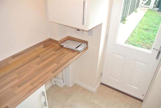 Utility Room