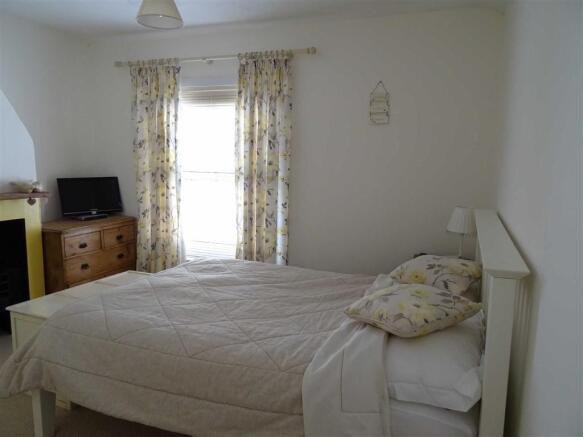 BEDROOM ONE:
