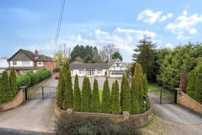60, Lady Lane, Earlswood, Solihull B90 1RJ