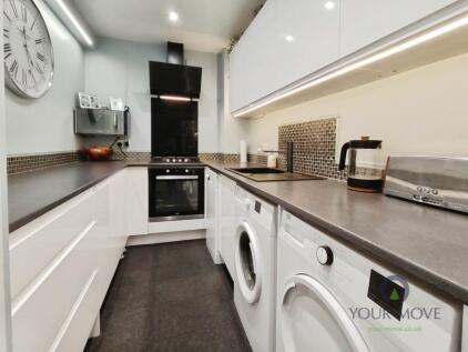 Edward Court, Capstone Road, Chatham, Kent, ME5