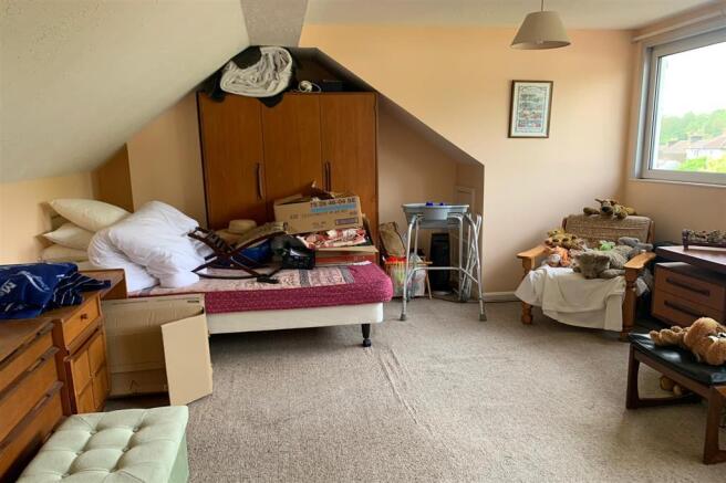 Bedroom.