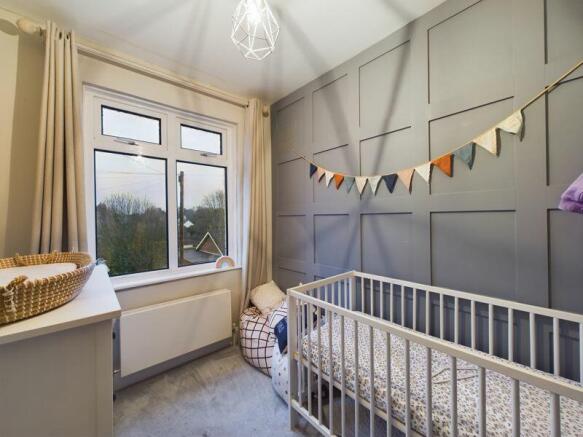 BEDROOM THREE