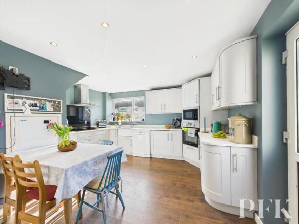 Dining / Kitchen