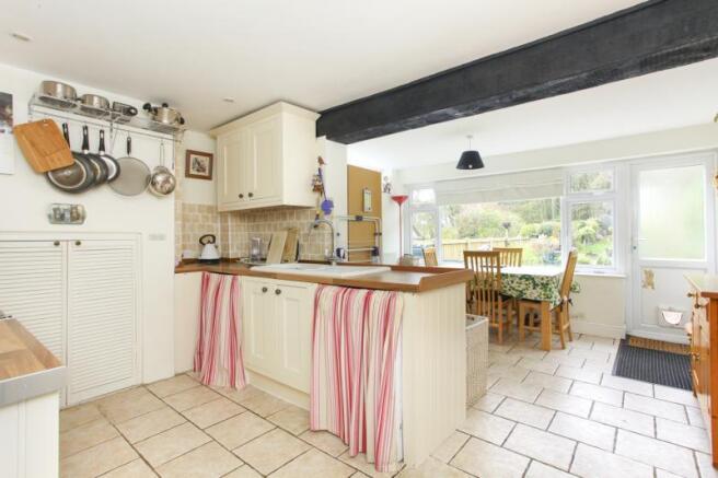 Kitchen/Dining Room