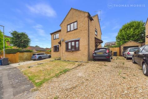 Bader Close, Bury, Ramsey, Huntingdon, PE26