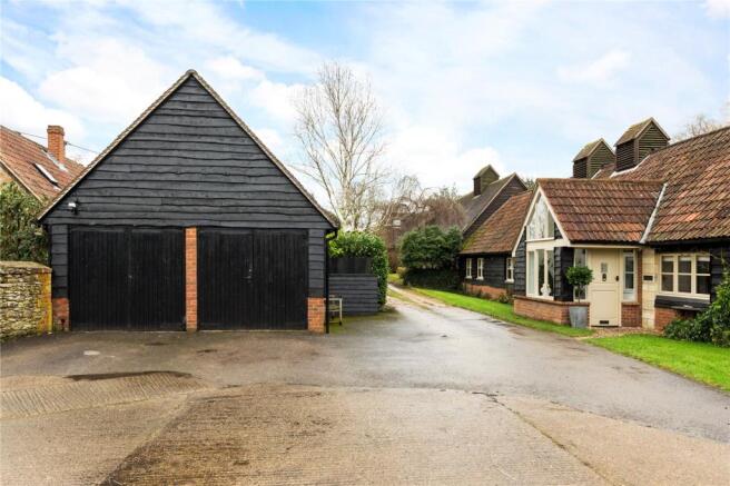 Double Garage