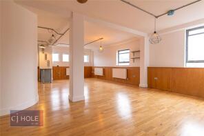 Flat 18, Bs2 Lofts, Little Bishop Street, St Pauls, Bristol BS2 9JD