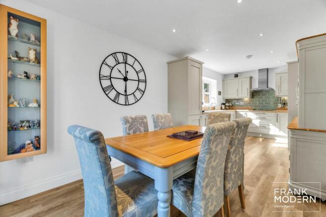 Kitchen / Diner