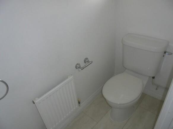 Downstairs Cloakroom