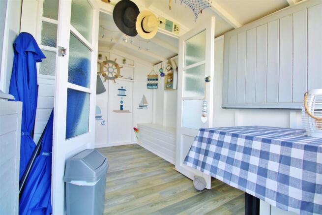 Beach Hut