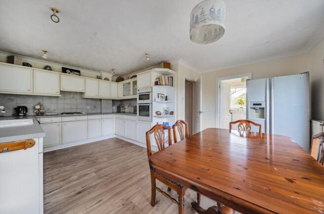 Kitchen Breakfast Room