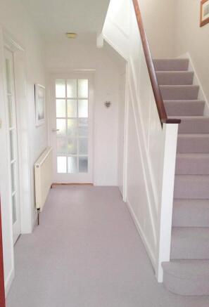 ENTRANCE HALLWAY